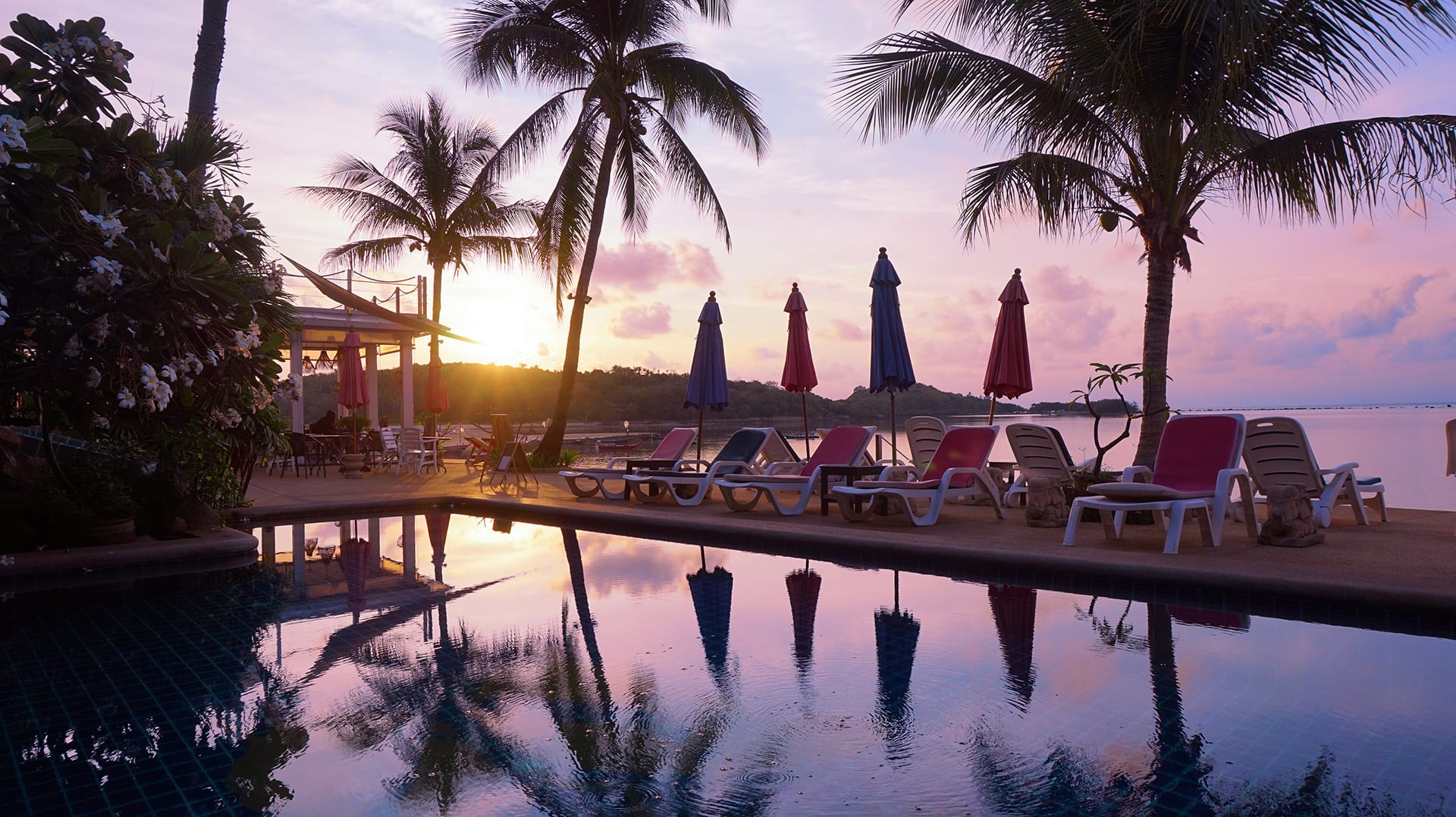 Sunrise at Papillon Resort Sunrise at Papillon Resort