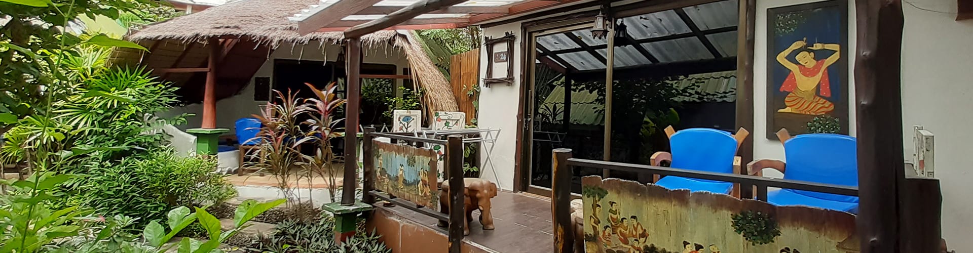 Garden Suite
